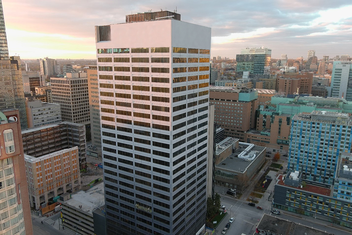 Provive Group Building Restoration