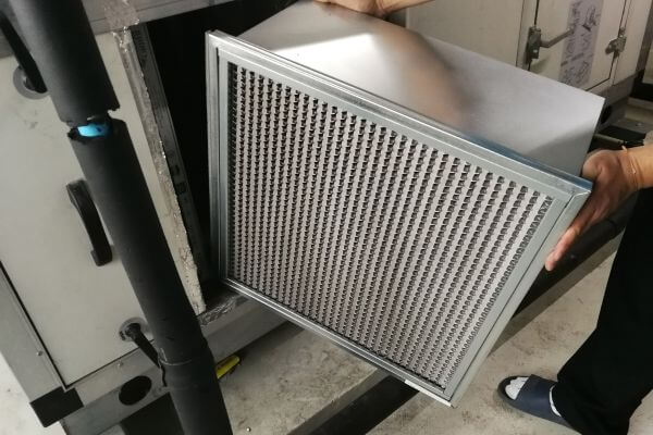 Air Handling Units (AHU)