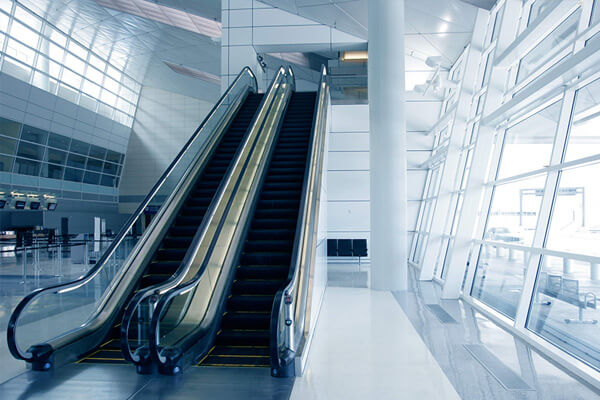 Escalators